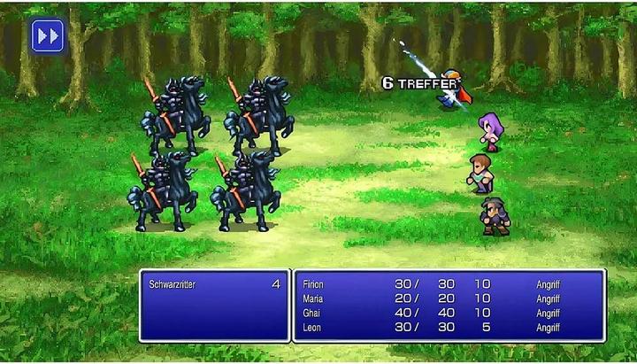 Immagine prodotto Square Enix Final Fantasy I-Vi Collection Anniversary Edition (Switch, DE)