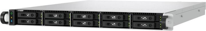 Produktbild QNAP TS-H1077AFU-R7-32G Ryzen 7 Pro 7745 10-Bay NAS 32GB UDIMM DDR5 ECC 2x2.5 GbE + 2x10GBASE-T (0 TB)