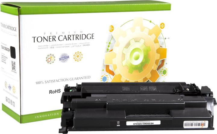 Produktbild STATIC cartr HP CF226X blk comp 9k