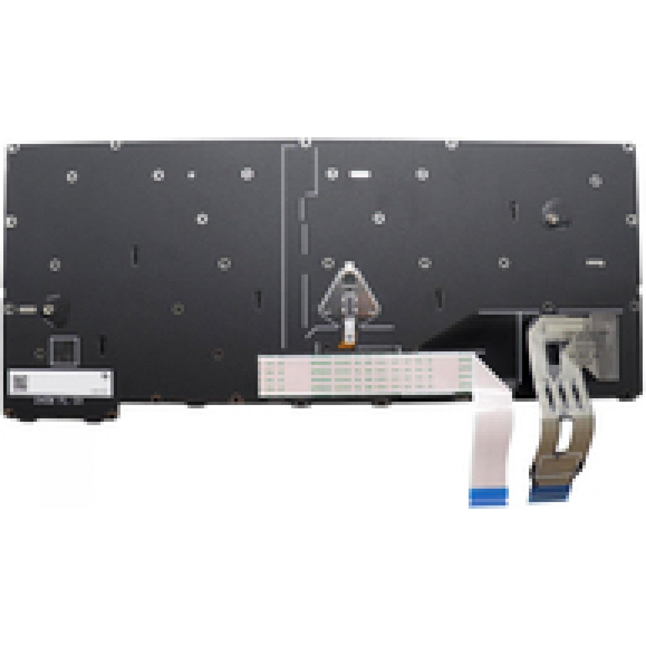 Lenovo NB KYB 4C4TT50B-BK-CHY-FRA, Notebook Ersatzteile