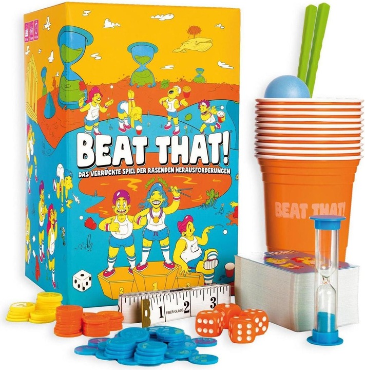 Produktbild Gutter games Beat That, d (Deutsch)