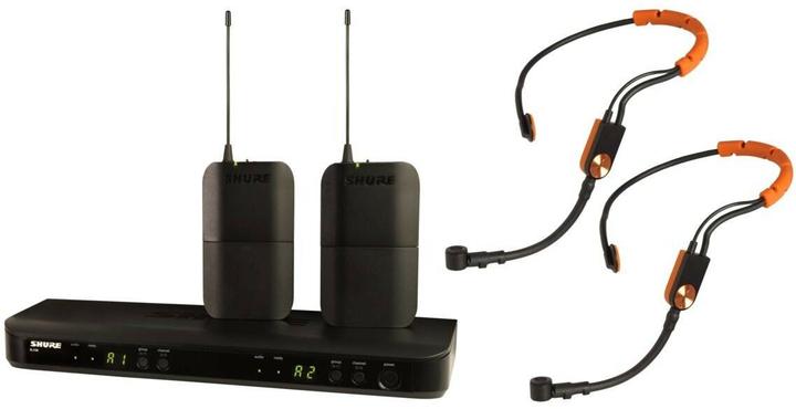 Shure Sistema radio BLX188E/SM31-M17