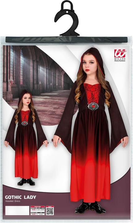 Immagine prodotto Widmann Gothic Girl Hadria (122, 128)