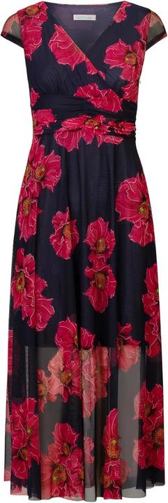 Produktbild Mint & Mia Jurk mit Cache-Coeur Halsausschnitt (34)