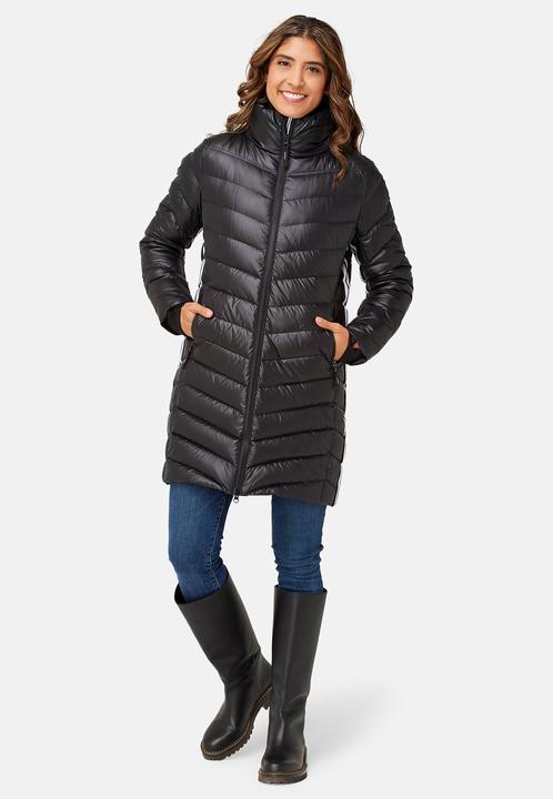 Actual product image Krimson Klover Compass Long Down Jacket