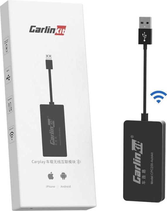 Produktbild Carlinkit TBox-Plus 4