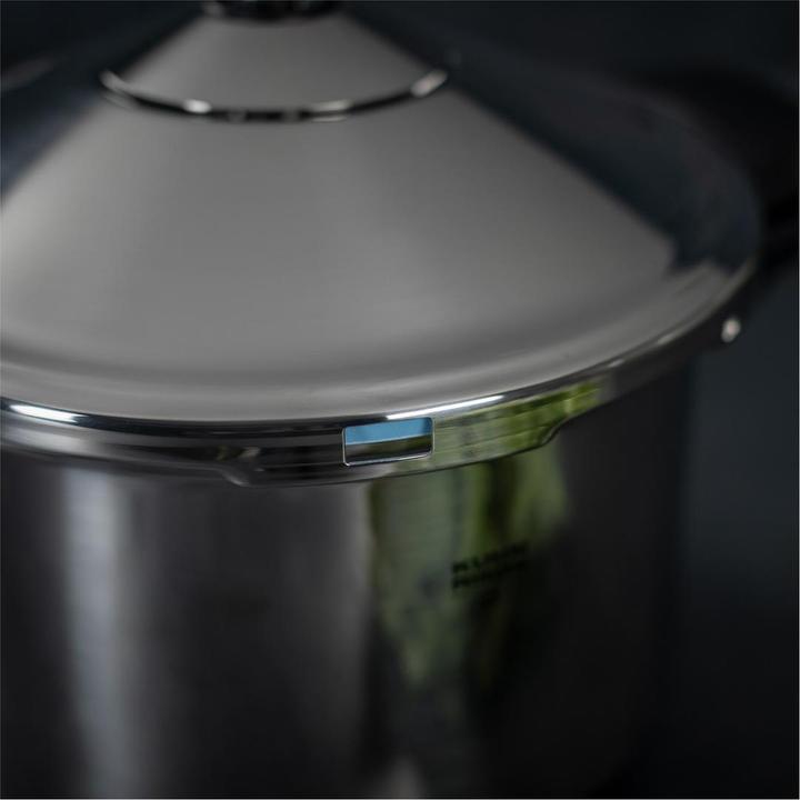 Immagine prodotto Kuhn Rikon Modello con maniglia laterale (22 cm, Cucina a vapore, Acciaio inossidabile)