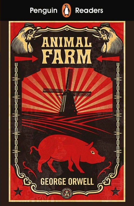 Actual product image Adam Linley (English, German, Nick Bullard, George Orwell, Adam Linley, 2020)