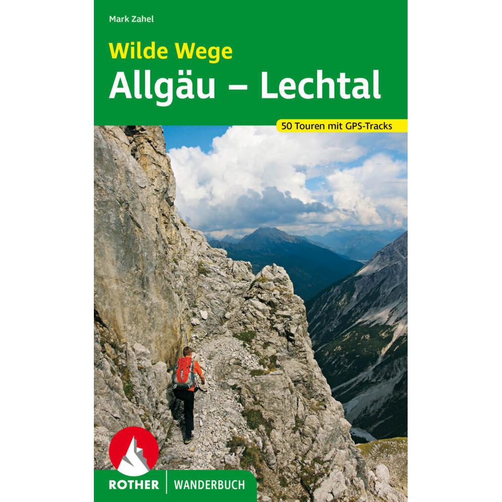 Thumbnail - Wilde Wege Allgäu - Lechtal, Ratgeber von Mark Zahel