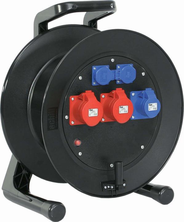 Schill Cable drum GT 450.516