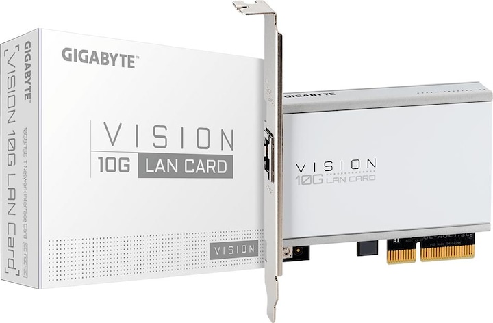 Produktbild Gigabyte Vision 10G LAN Card (PCI Express 3.0 x4)