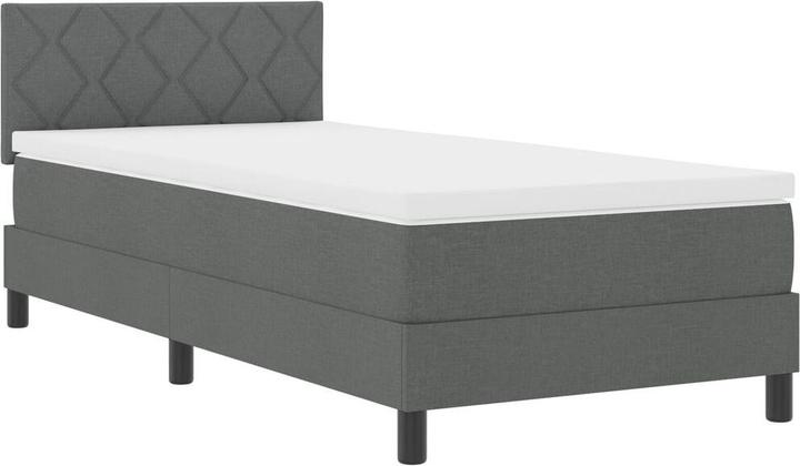 Produktbild vidaXL Boxspringbett (90 x 190 cm)
