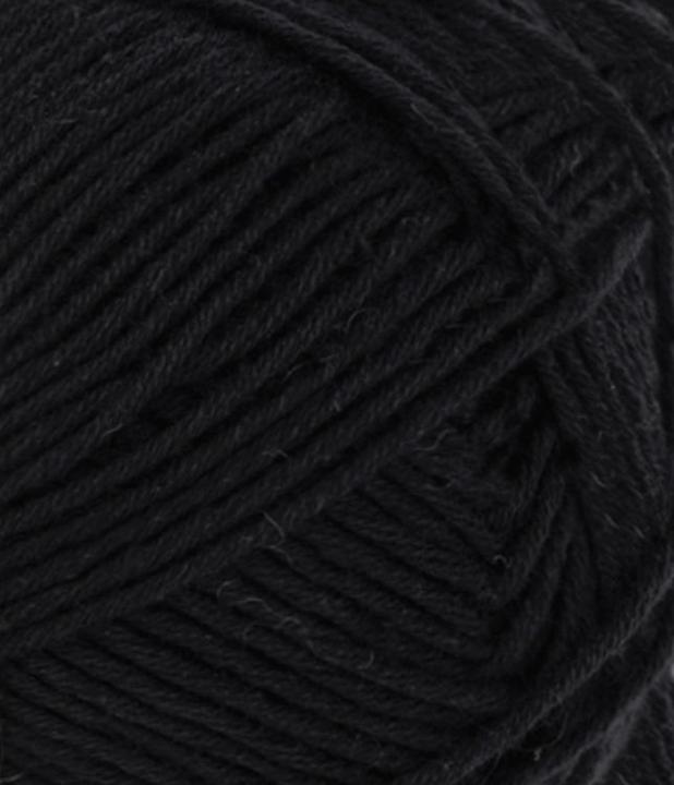 Produktbild Sandnes Garn ca.180 m col. 1099 black 50 g (180 m)