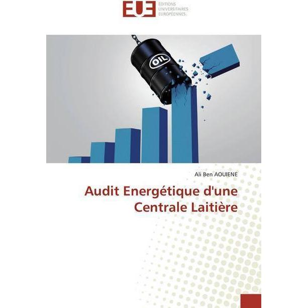 Audit Energétique d'une Centrale Laitière, Fachbücher von Ali Ben AOUIENE