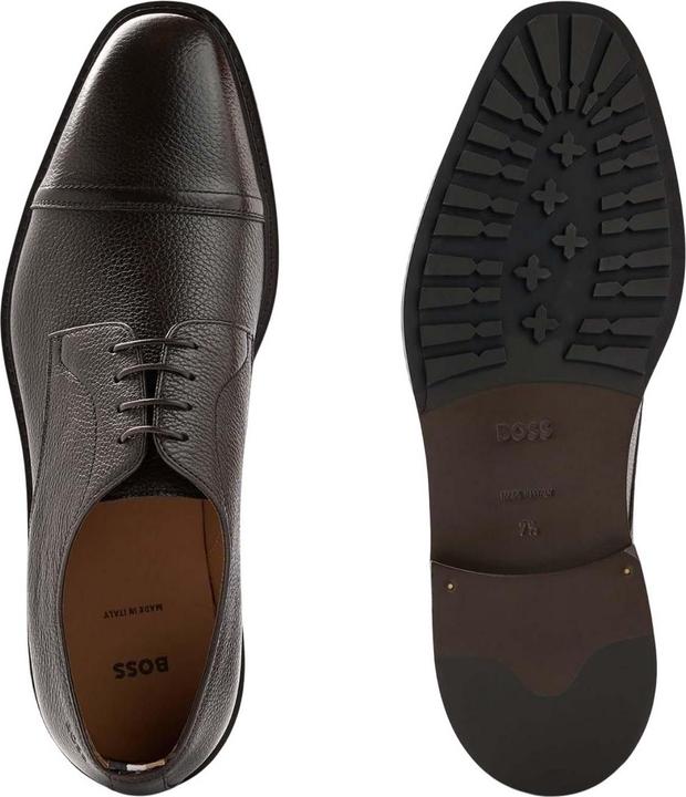 Produktbild BOSS Schnürschuhe Lisbon Leder (39.5)