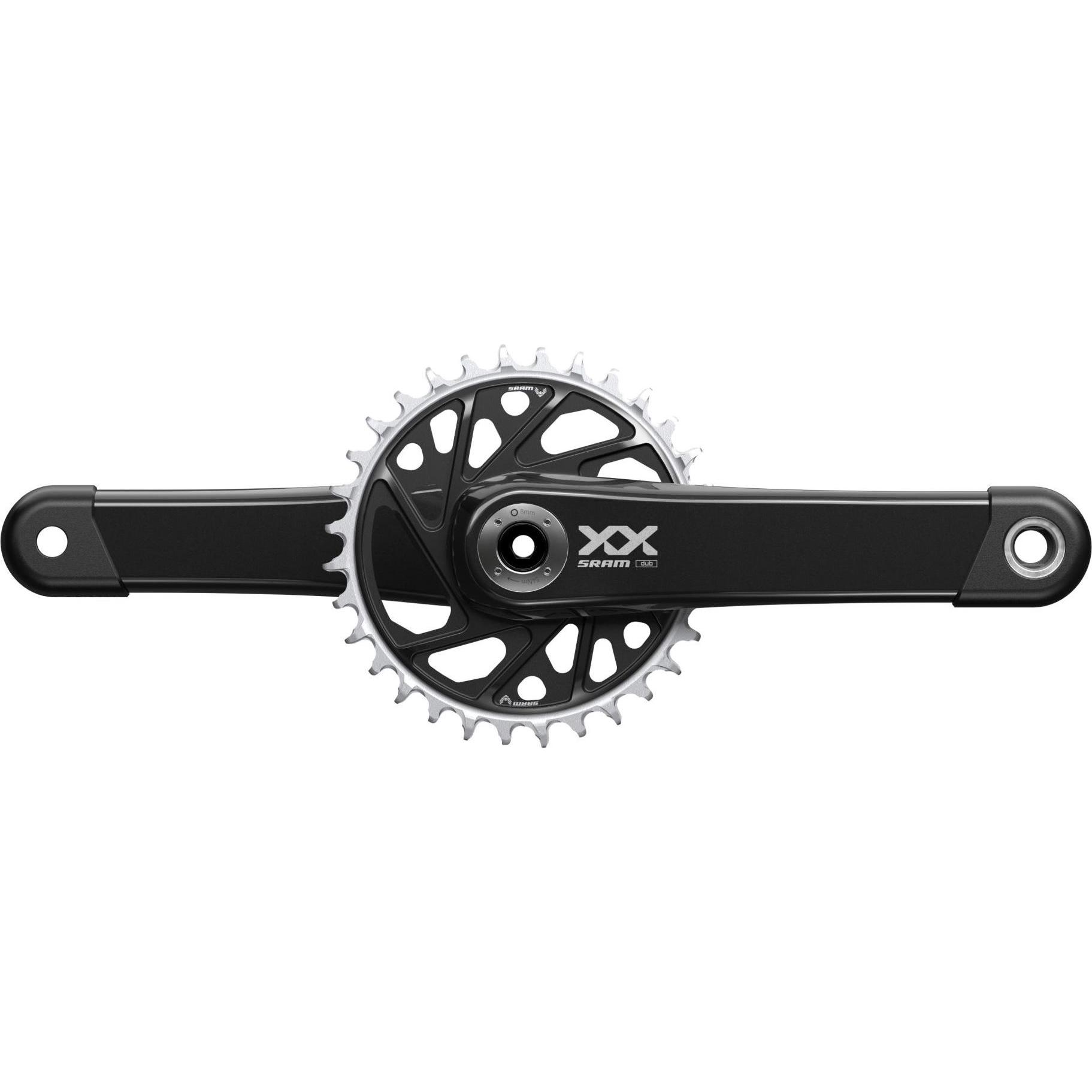 Sram, Velokurbel, (175 mm)