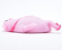 Actual product image Kögler Squeeze pig, small, filled with sand, 6x9x4cm