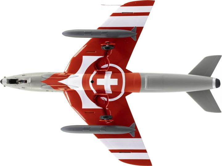 Produktbild Ace Hunter Patrouille Suisse