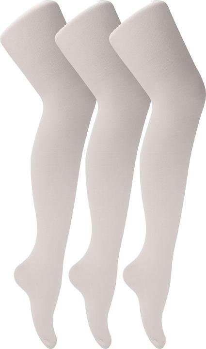 Produktbild Sock Snob 3er Pack Tanzstrumpfhose Kinder Strumpfhose Ballett (98 - 110)