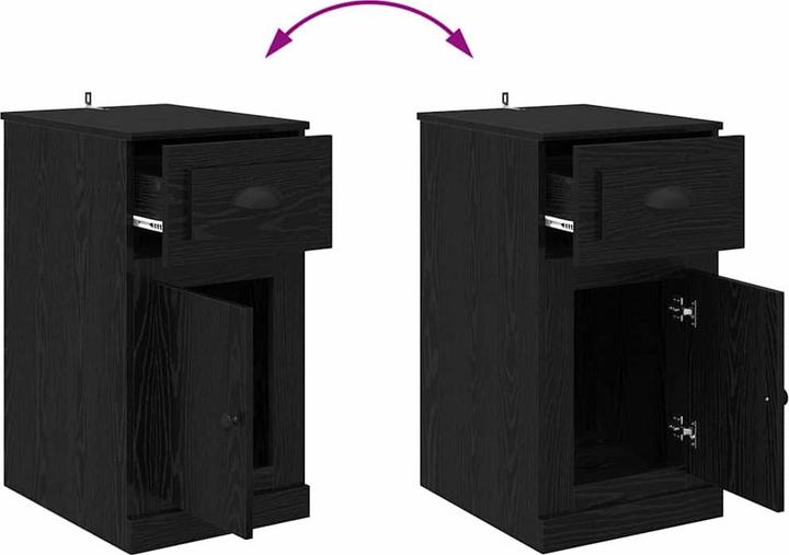 Image du produit vidaXL Beistellschrank (40 x 50 x 75 cm)