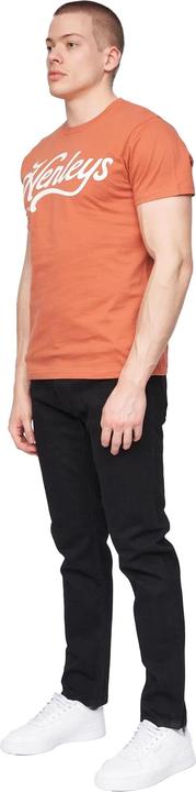 Actual product image Henleys Mens Craze Comfort Straight Jeans (Frequency band 38 (2600 MHz))