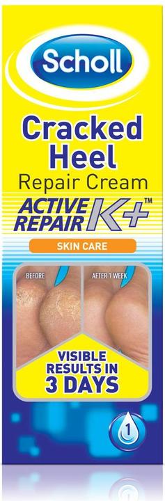 Image du produit Scholl Complete (Crème et gel pour les pieds, 60 ml)