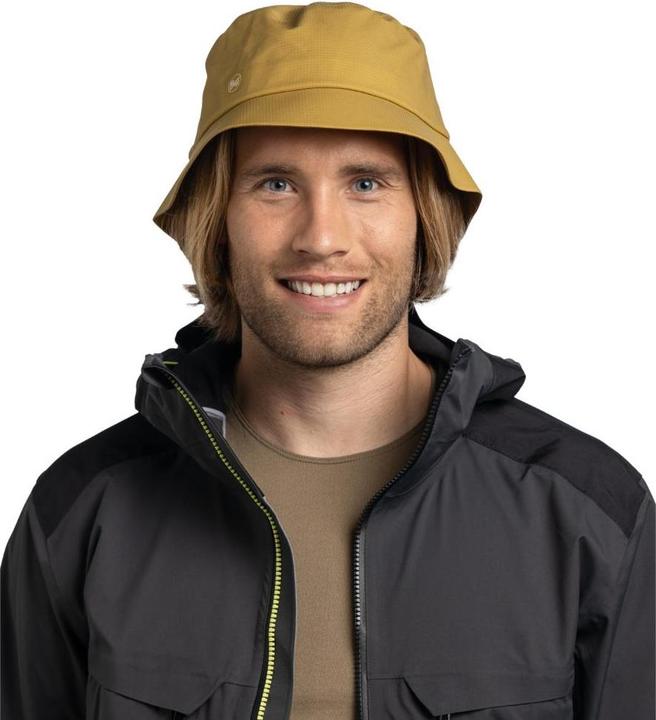 Produktbild Buff Rain Bucket Hat Solid Gingko (59, 60, 61, 62)