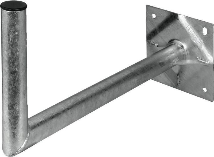 Actual product image Hama SAT wall bracket (Mirrors + antennas Mounting)