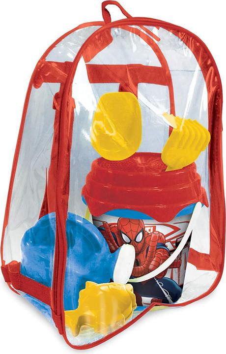 Produktbild Spiderman Sandeimer Set