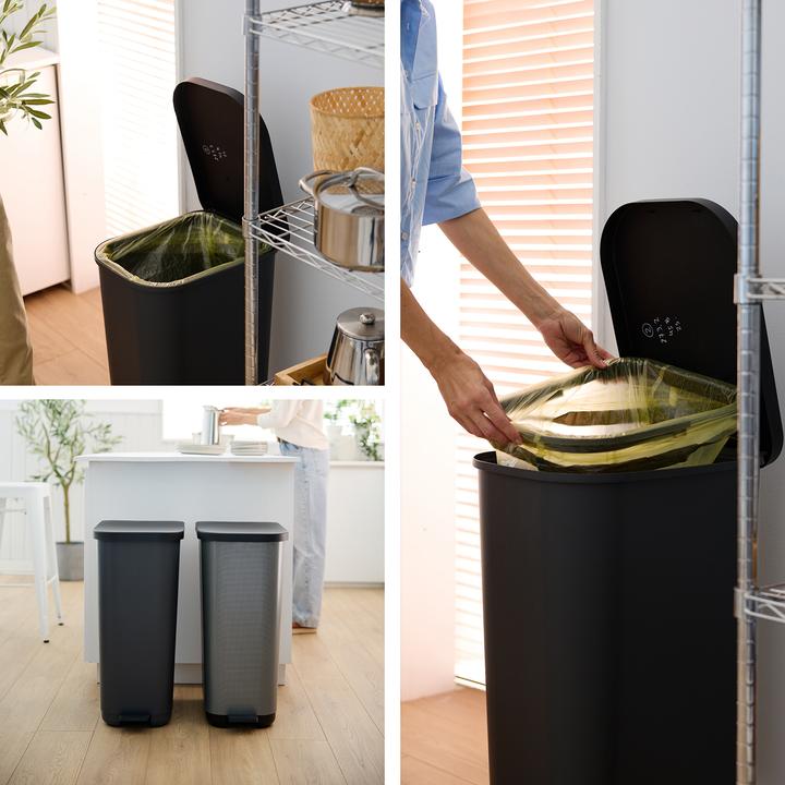 Actual product image Rotho ORBE 55l (60 l)