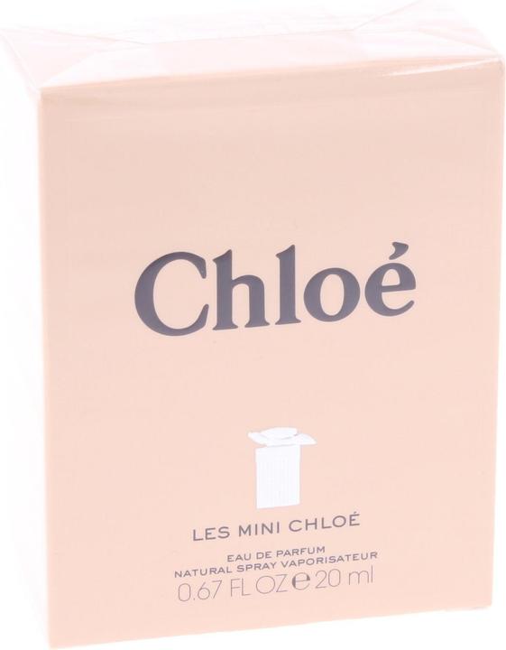 Produktbild Chloé Chloe (Eau de Parfum, 20 ml)