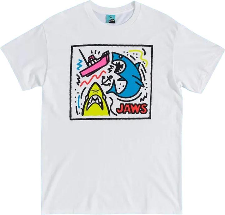 Produktbild JAWS TShirt Baumwolle (M)