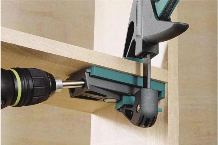 Actual product image wolfcraft 1 Undercover jig set, Pozidriv (1 pcs.)