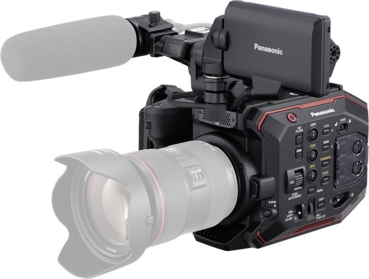 Produktbild Panasonic AU-EVA1 Profi (20.50 Mpx, 60p)