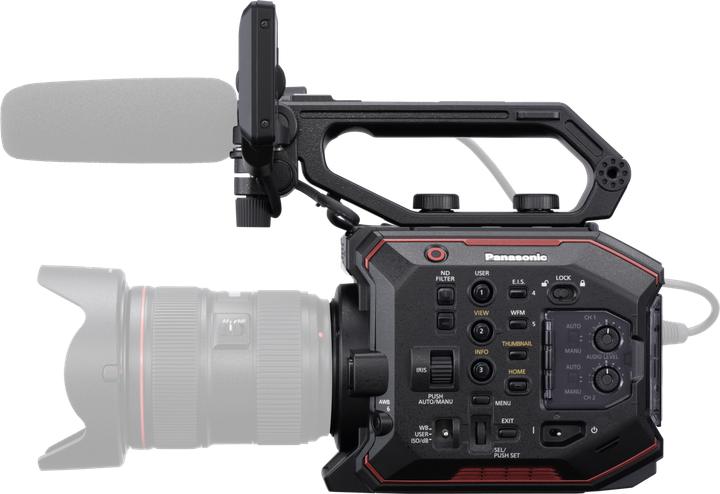 Produktbild Panasonic AU-EVA1 Profi (20.50 Mpx, 60p)