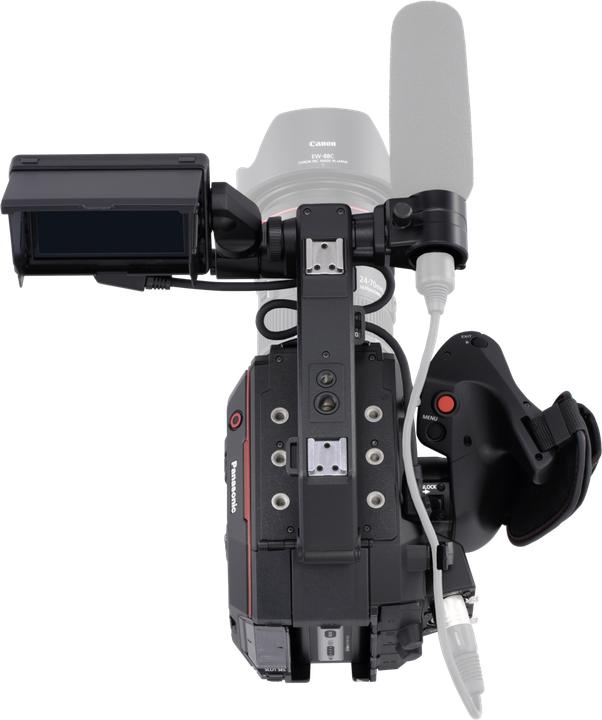 Produktbild Panasonic AU-EVA1 Profi (20.50 Mpx, 60p)