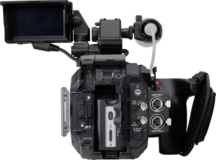 Produktbild Panasonic AU-EVA1 Profi (20.50 Mpx, 60p)