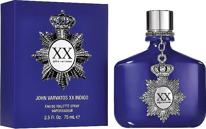 Actual product image John Varvatos Indigo Eau de Toilette (Eau de toilette, 75 ml)