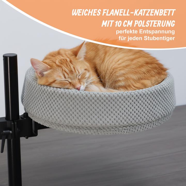 Actual product image Relaxdays Katzenbett (Cat)