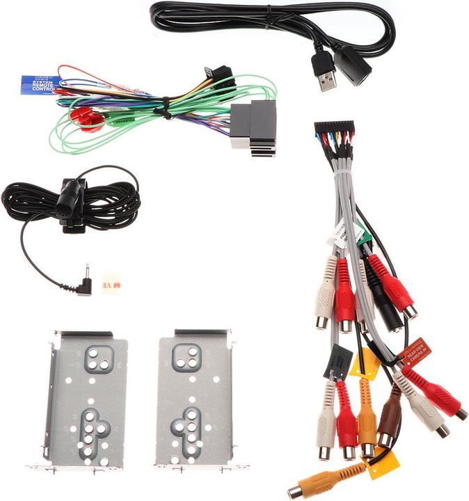 Actual product image Pioneer SPH-EVO62DAB (Android car, Apple Carplay)