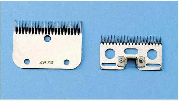 Produktbild Liscop Schermesser LC A 22 (Pferd)