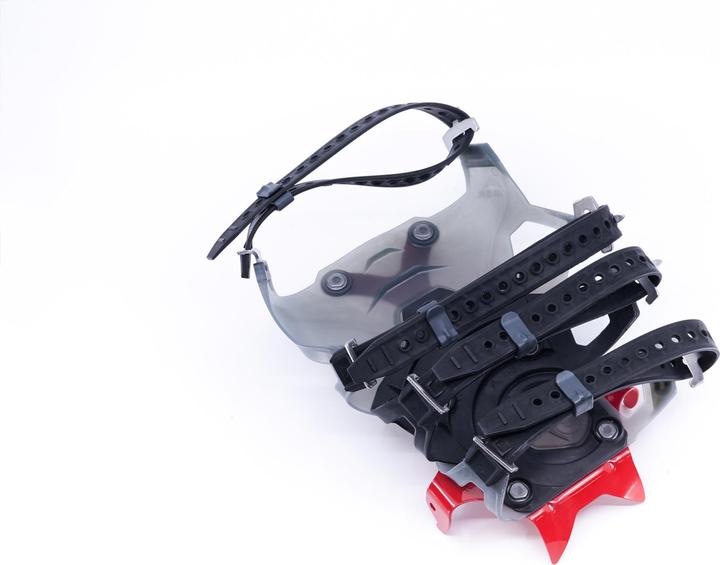 Produktbild Msr Binding PosiDTX Mens Red Right (128mm)