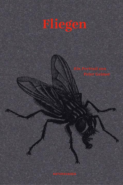 Produktbild Fliegen (Deutsch, Falk Nordmann, Judith Schalansky, Peter Geimer, 2018)