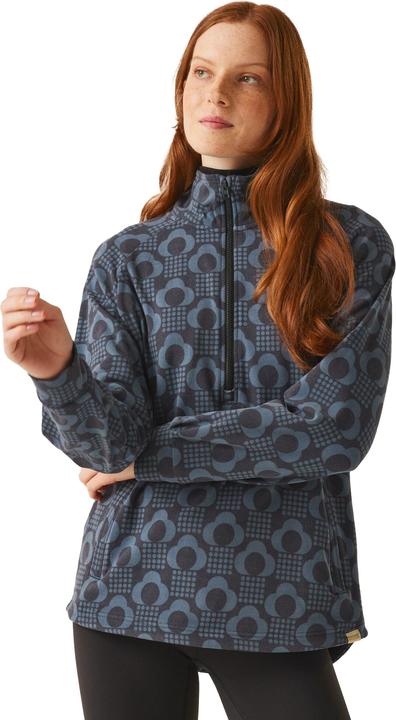 Produktbild Regatta Orla Kiely Midlayer mit halbem Reissverschluss (38)