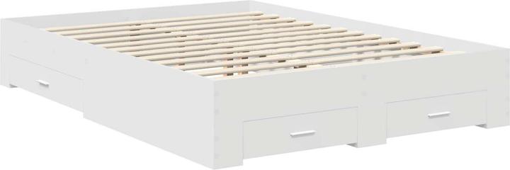 Image du produit vidaXL Bettrahmen (140 x 200 cm)