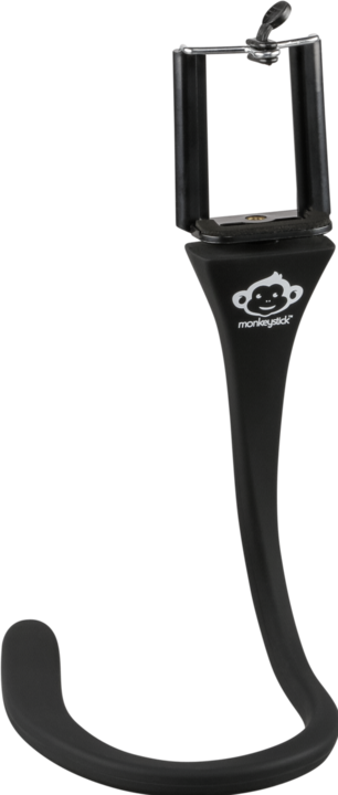 Actual product image Monkeystick Flexibler Selfie Stick