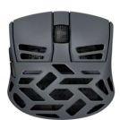 Actual product image Lorgar Computer mouse MSE90W, Magnesium Alloy Wireless Gaming Mouse Elite, Dark Grey