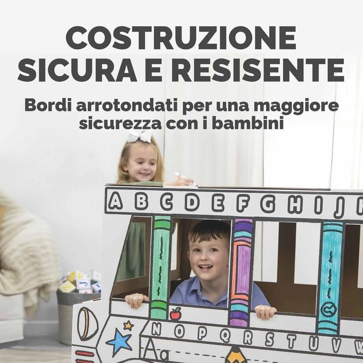 Produktbild Fellowes Spielbus