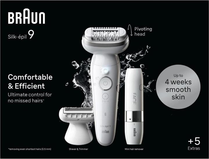 Produktbild Braun Silk-épil 9