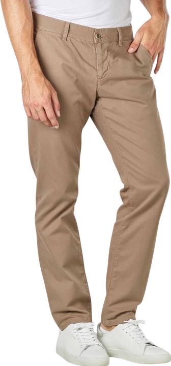 Actual product image Alberto Lou-J Soft Chino Regular Slim Fit Beige (W40/L32)